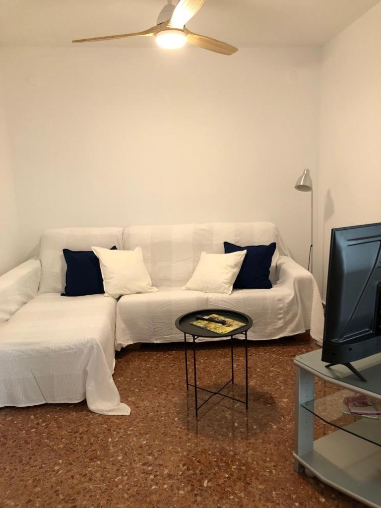 Apartamento La Grava Junto Al Mar Wifi 4Habitaciones Jávea Exterior foto
